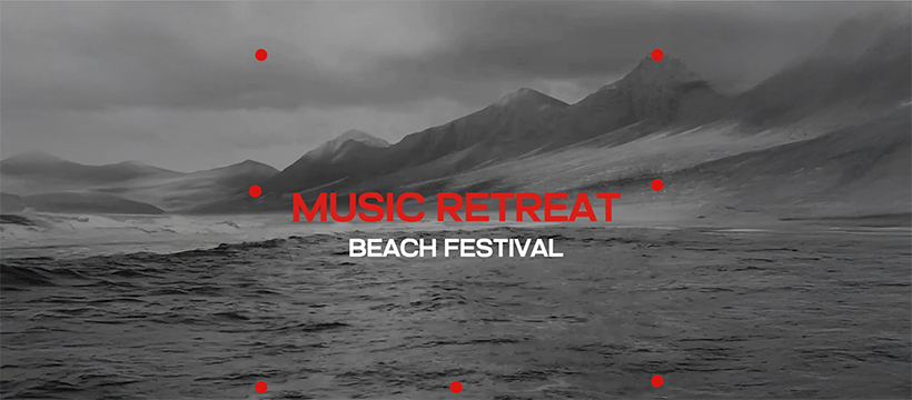 Music Retreat beach Festival