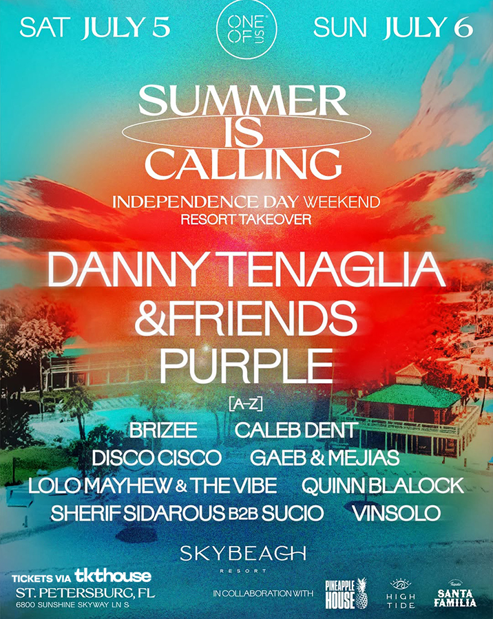 Summer is Calling